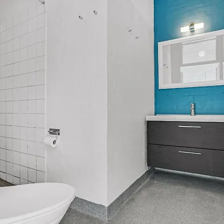 Cozy Home In Ebeltoft With Sauna 펜션 에벨토프트