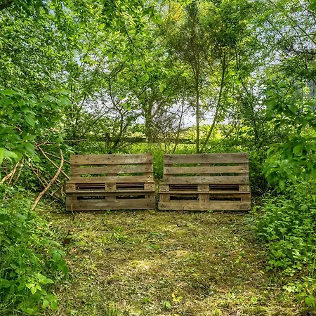 펜션 Nice Home In Ebeltoft With Sauna 에벨토프트