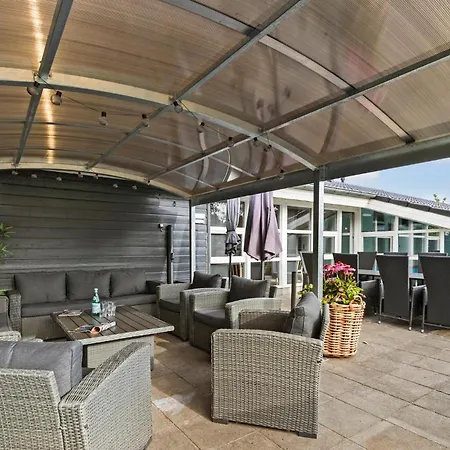 펜션 Nice Home In Ebeltoft With Sauna 에벨토프트