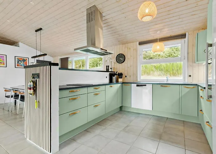 Amazing In With Sauna Casa vacanze Ebeltoft