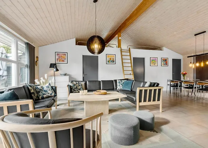 Casa vacanze Amazing In With Sauna Ebeltoft