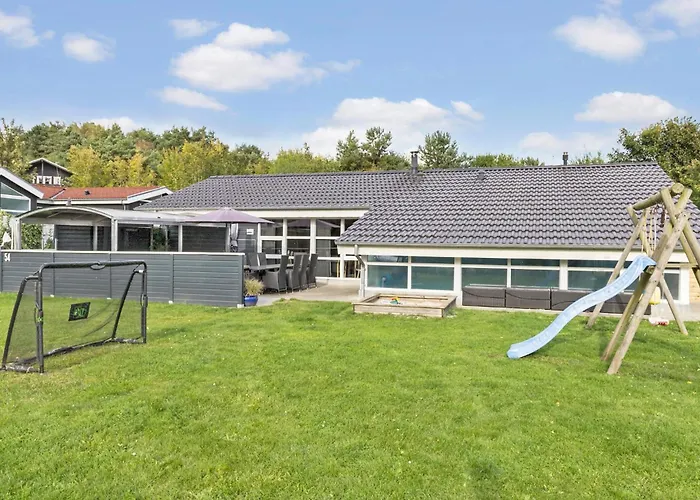 Amazing In With Sauna Ebeltoft